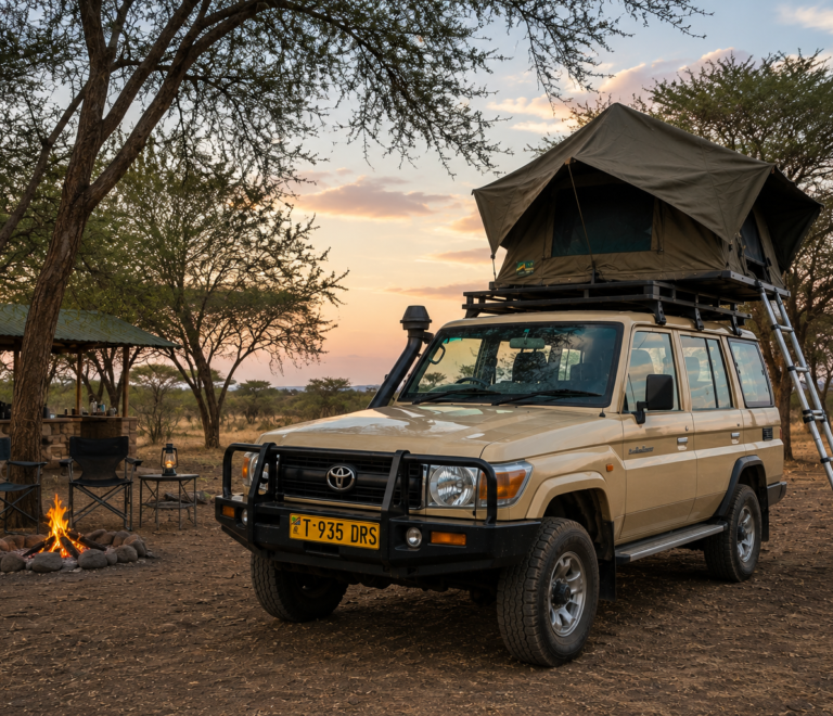 Serengeti National Park Fees: Complete 2026 Pricing Guide